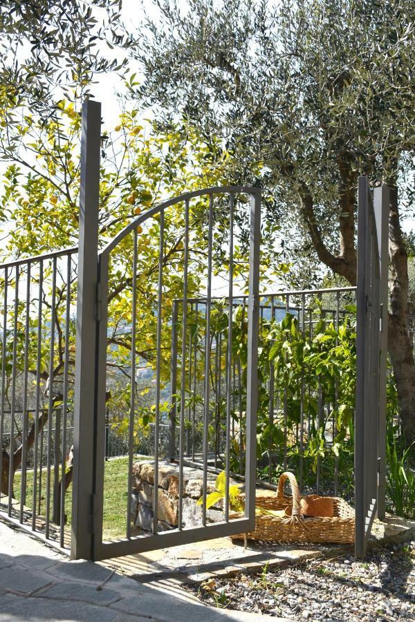 Villa La Torretta Imperia Exterior foto