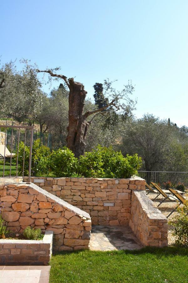 Villa La Torretta Imperia Exterior foto