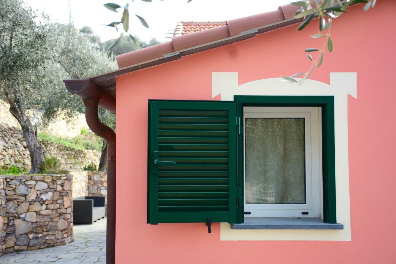 Villa La Torretta Imperia Exterior foto