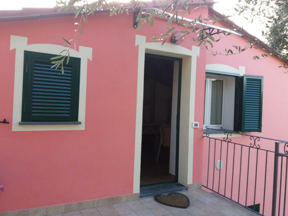 Villa La Torretta Imperia Exterior foto